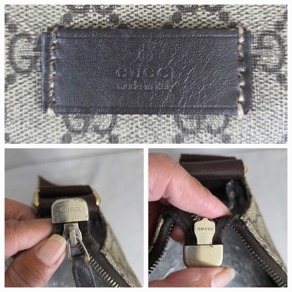 ✨️GUCCI GG Supreme Diaper Messenger Bag - Picture 15 of 16